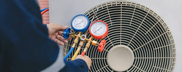 Licensed Hvac service in Saunderstown, RI - Tropical Oasis HVAC